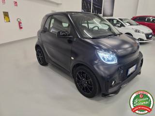 SMART ForTwo usata, con Airbag laterali