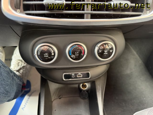 FIAT 500X usata, con Servosterzo