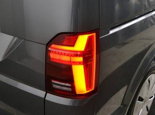 VOLKSWAGEN Multivan usata, con Volante in pelle