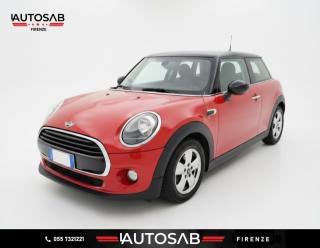 MINI One 1.5 One Automatic 102 Cv Navi 5 Porte Neopatentati