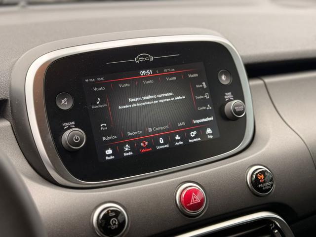 FIAT 500X usata, con ESP