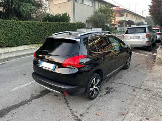 PEUGEOT 2008 usata, con Alzacristalli elettrici