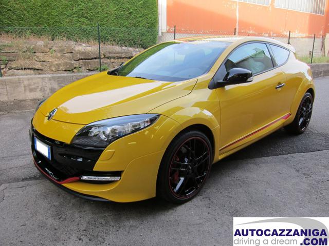 RENAULT Megane usata, con ESP