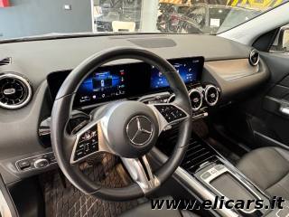 MERCEDES-BENZ GLA 200 d Automatic Progressive Advanced