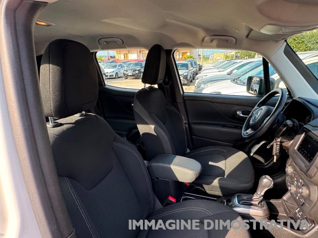 JEEP Renegade usata, con Fendinebbia