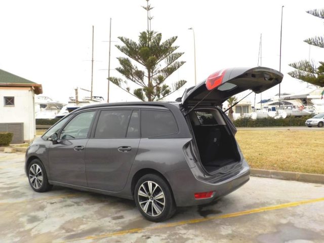 CITROEN Grand C4 Spacetourer usata, con Fendinebbia