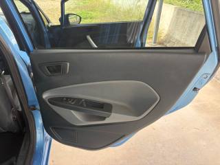 FORD Fiesta usata, con Ruotino