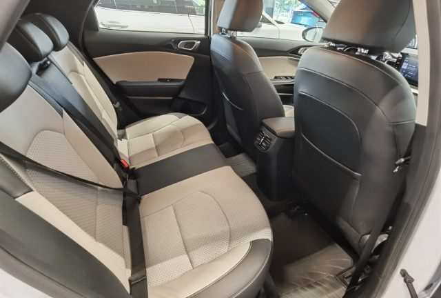 KIA XCeed usata, con Immobilizzatore elettronico