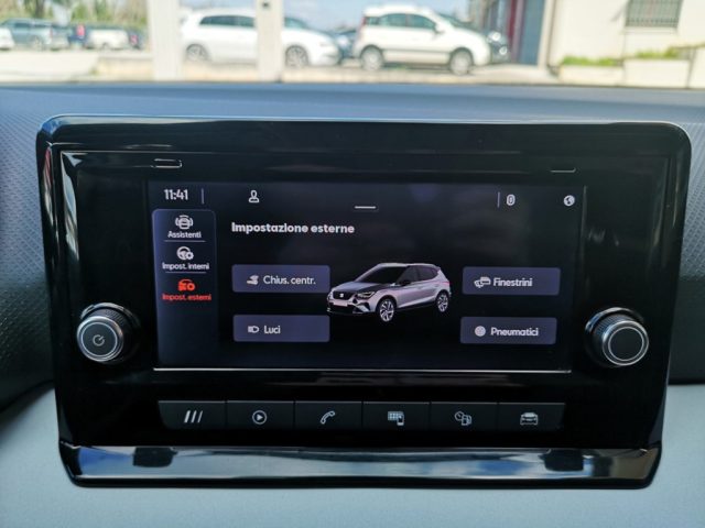 SEAT Arona usata, con Touch screen