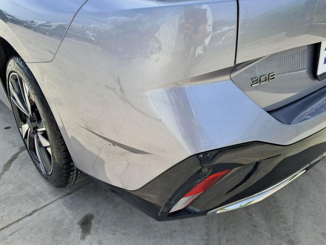 PEUGEOT 308 usata, con Immobilizzatore elettronico