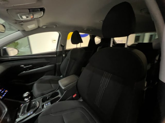 HYUNDAI Tucson usata, con Controllo vocale