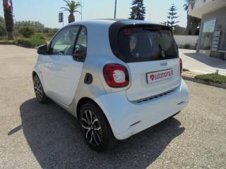SMART ForTwo usata, con Airbag Passeggero