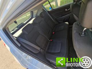 KIA Sportage usata, con Immobilizzatore elettronico