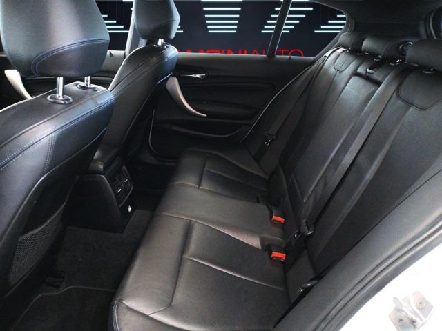 BMW 118 usata 17
