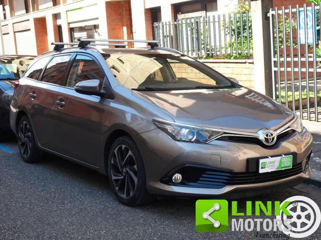 TOYOTA Auris usata 0
