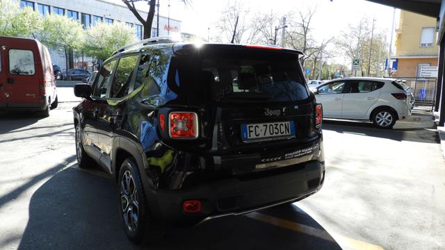 JEEP Renegade usata, con Airbag Passeggero