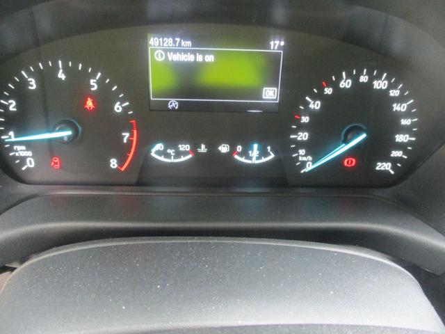 FORD Puma usata, con Ruotino