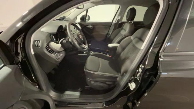 FIAT 500X usata, con Cerchi in lega