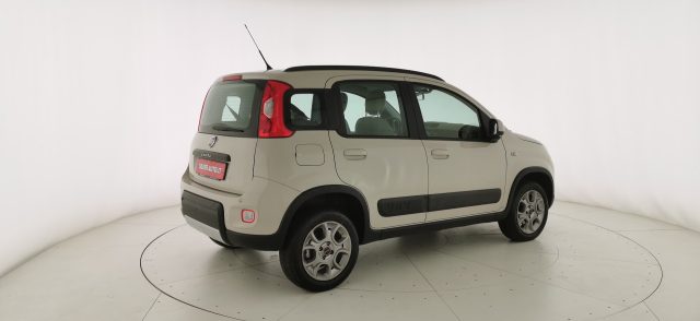 FIAT Panda usata, con Filtro antiparticolato