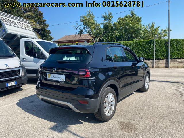 VOLKSWAGEN T-Cross usata, con Airbag Passeggero