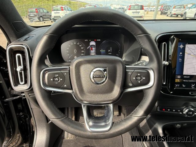 VOLVO XC40 usata, con Bracciolo