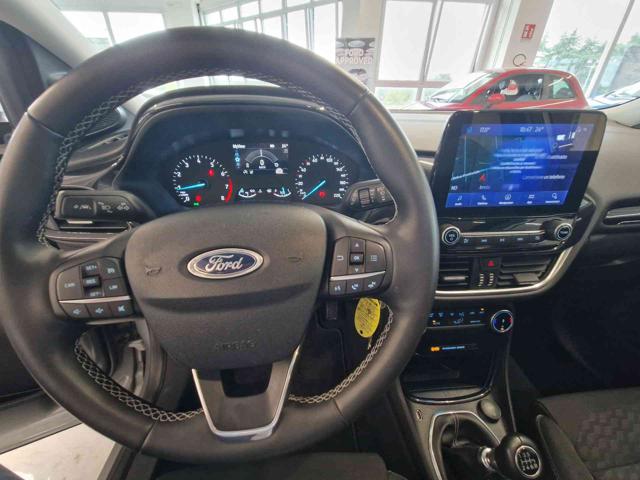 FORD Puma usata, con Controllo automatico clima