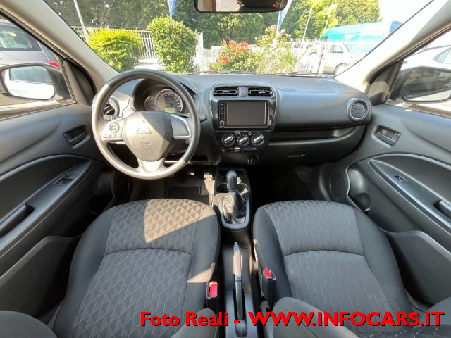 MITSUBISHI Space Star usata, con Touch screen
