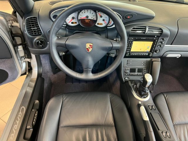 PORSCHE 911 usata, con Immobilizzatore elettronico
