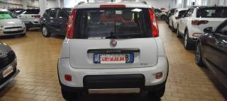 FIAT Panda usata, con Cerchi in lega
