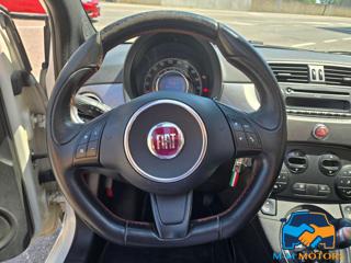 FIAT 500C usata 25