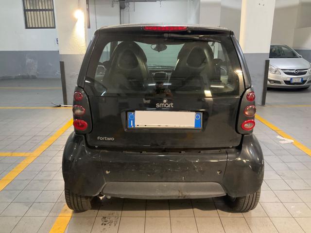 SMART ForTwo usata, con Cerchi in lega