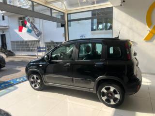 FIAT Panda Cross usata, con Climatizzatore