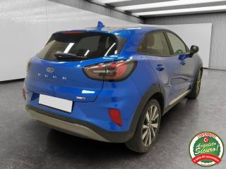 FORD Puma usata, con Cerchi in lega