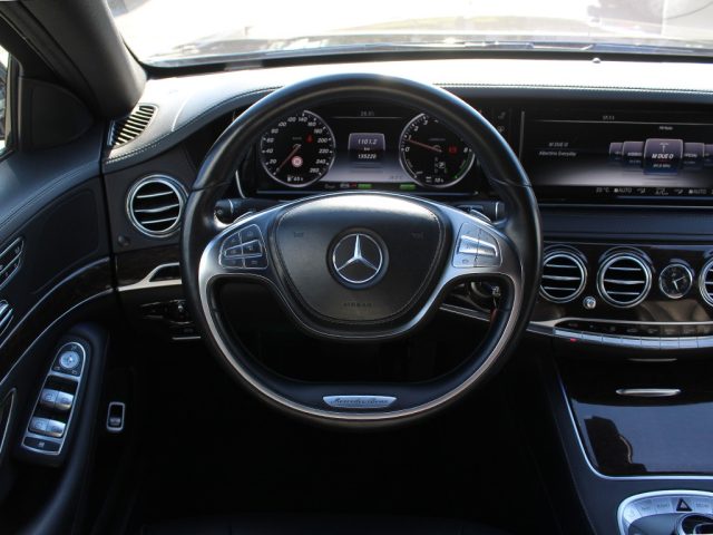 MERCEDES-BENZ S 500 usata, con Vetri oscurati