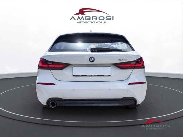 BMW 116 usata 7