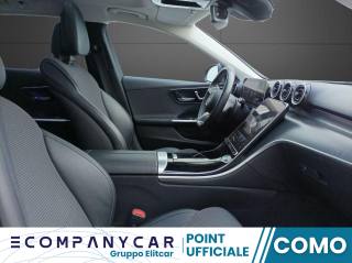 MERCEDES-BENZ C 220 usata, con ESP
