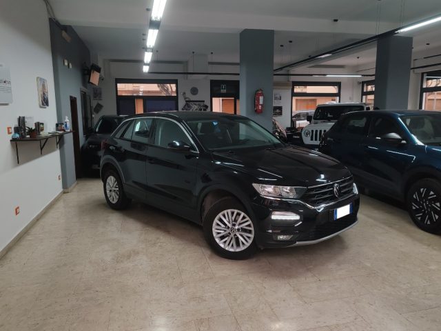 VOLKSWAGEN T-Roc usata, con ABS