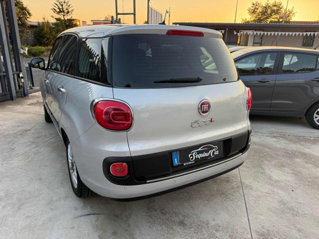 FIAT 500L usata, con Autoradio