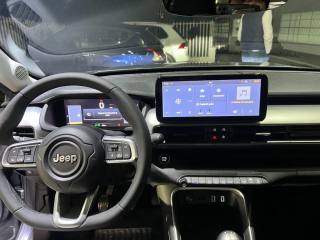 JEEP Avenger usata, con Immobilizzatore elettronico