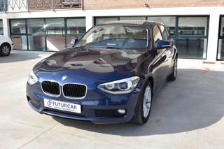 BMW 118 usata, con Airbag laterali