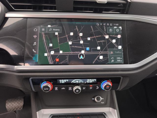 AUDI Q3 usata, con Servosterzo