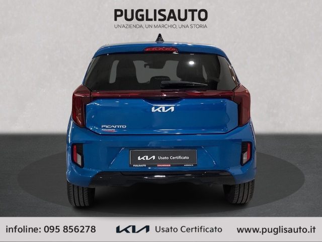 KIA Picanto usata, con Autoradio