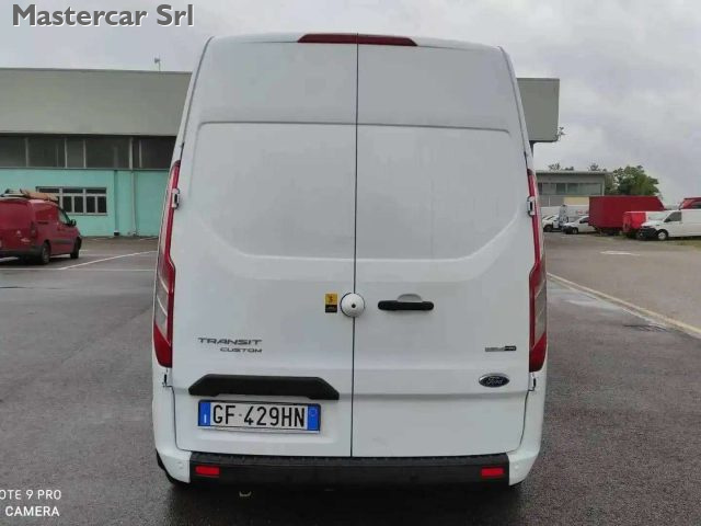 FORD Transit Custom usata, con Alzacristalli elettrici