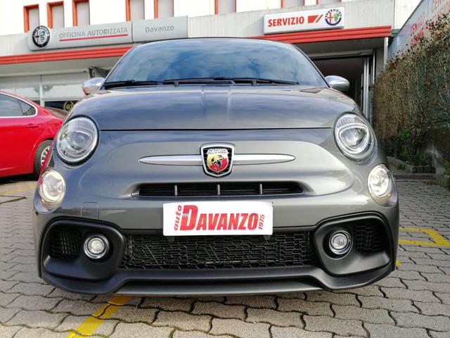 ABARTH 595 usata, con Airbag laterali