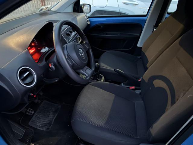 VOLKSWAGEN up! usata, con Climatizzatore