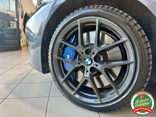 BMW 120 usata, con Cerchi in lega