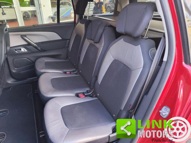 CITROEN Grand C4 Picasso usata, con Autoradio