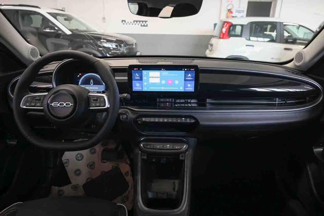 FIAT 600 usata, con Boardcomputer
