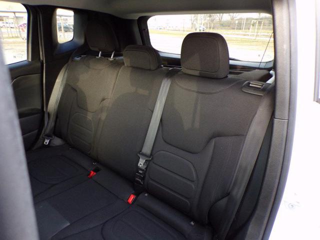 JEEP Renegade usata, con Sedile passeggero ribaltabile