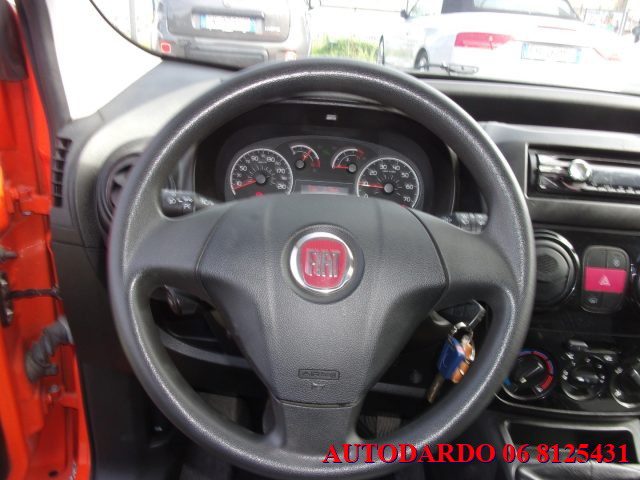FIAT Qubo usata 13
